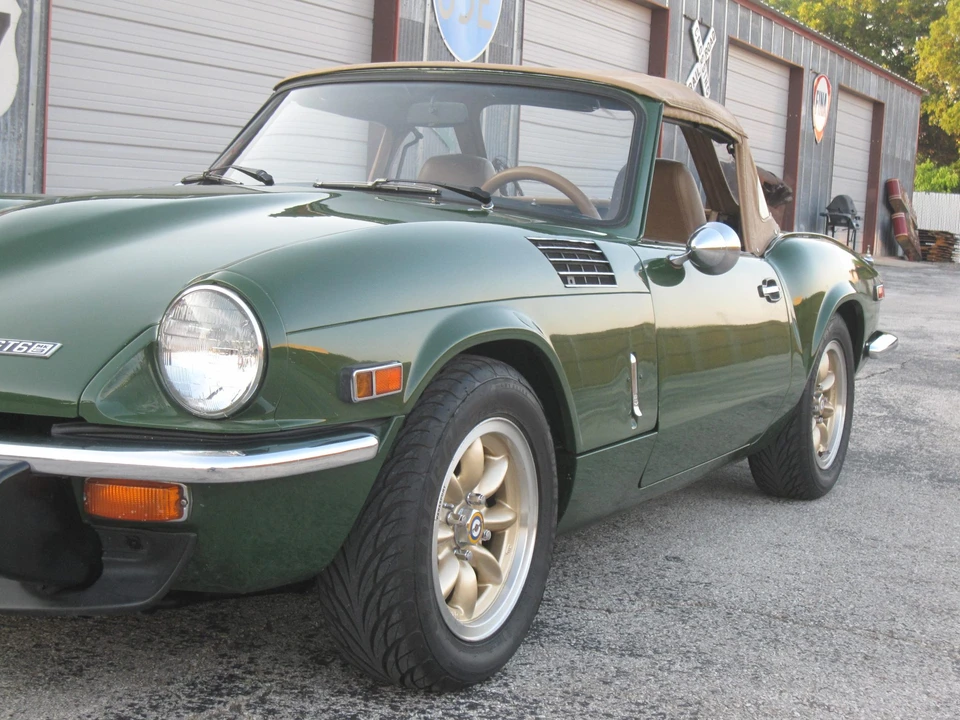 1972 Triumph GT6 Mark III - Image 31 of 31