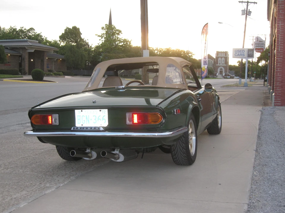 1972 Triumph GT6 Mark III - Image 7 of 31