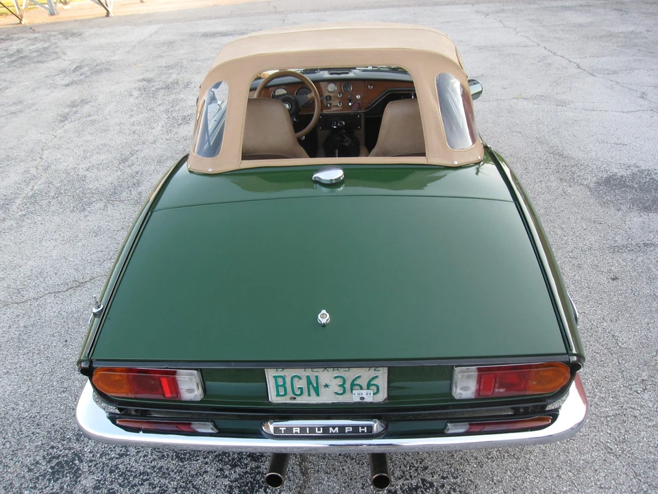 1972 Triumph GT6 Mark III - Image 19 of 31