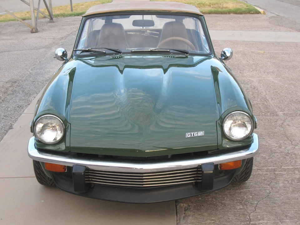 1972 Triumph GT6 Mark III - Image 3 of 31