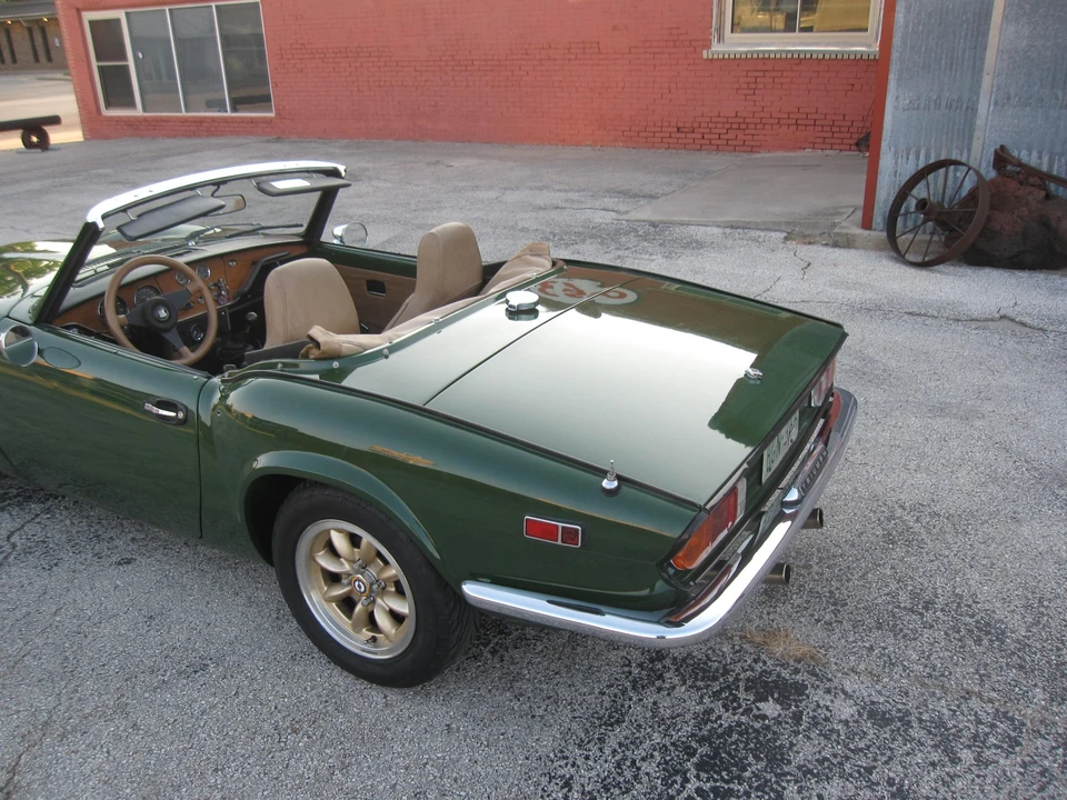 1972 Triumph GT6 Mark III - Image 29 of 31