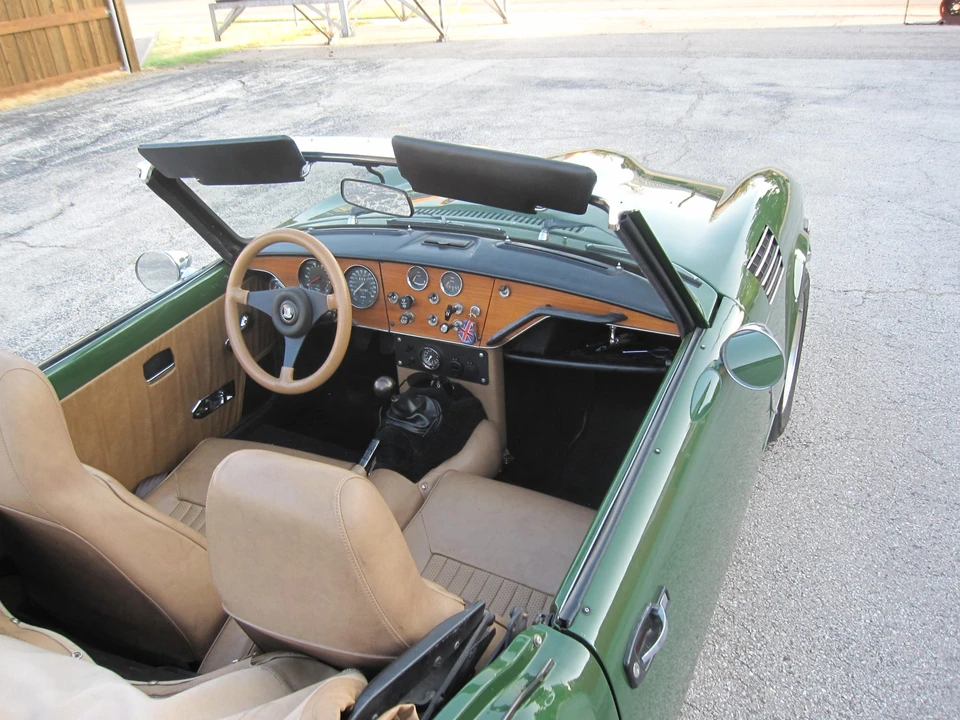 1972 Triumph GT6 Mark III - Image 30 of 31
