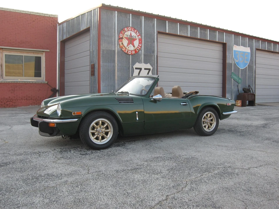 1972 Triumph GT6 Mark III - Image 10 of 31