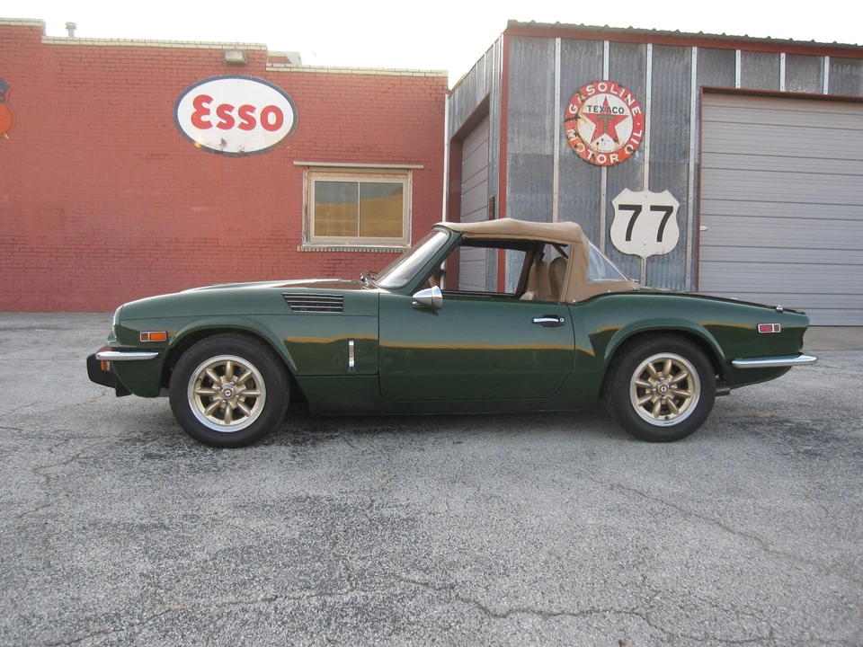 1972 Triumph GT6 Mark III - Image 23 of 31