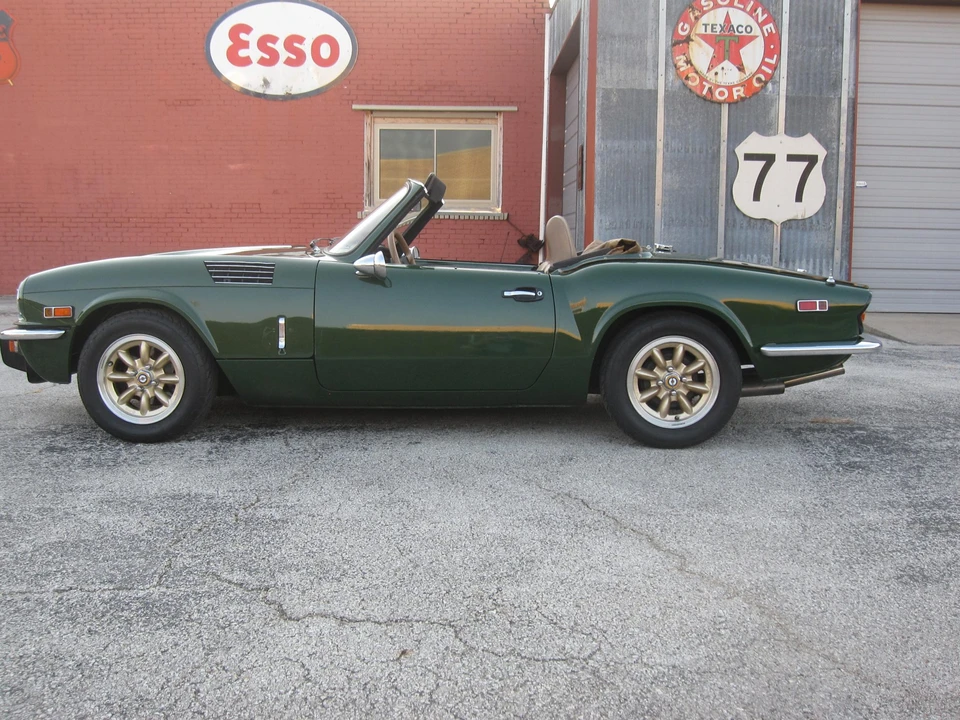 1972 Triumph GT6 Mark III - Image 24 of 31