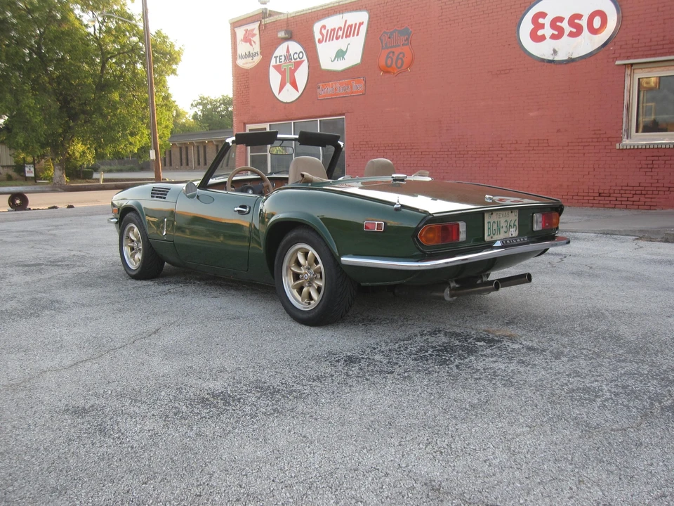1972 Triumph GT6 Mark III - Image 22 of 31