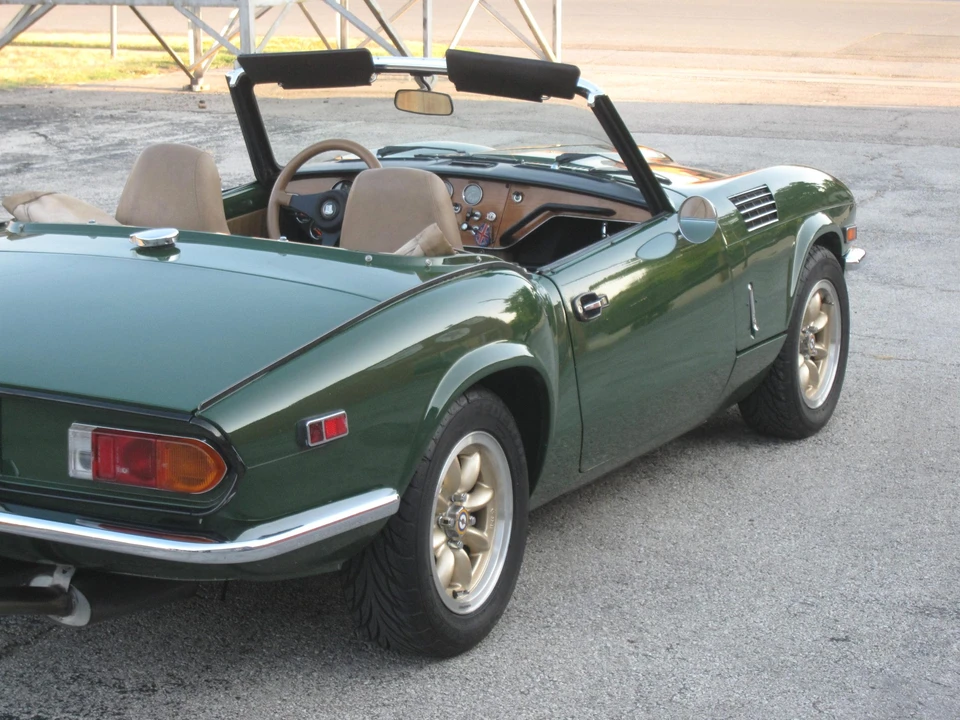 1972 Triumph GT6 Mark III - Image 26 of 31