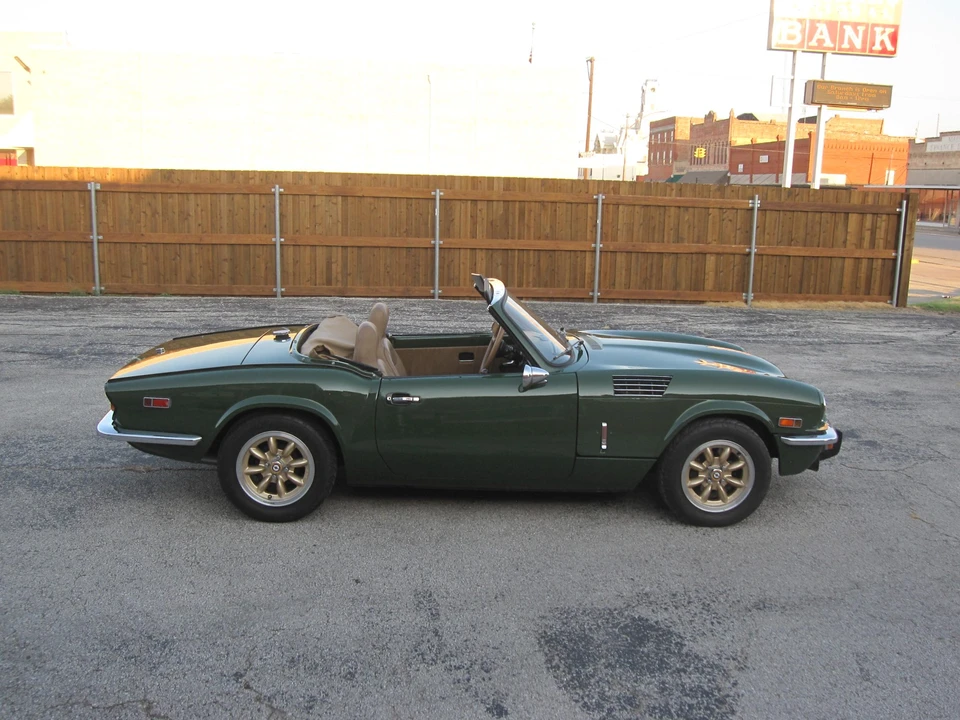 1972 Triumph GT6 Mark III - Image 16 of 31