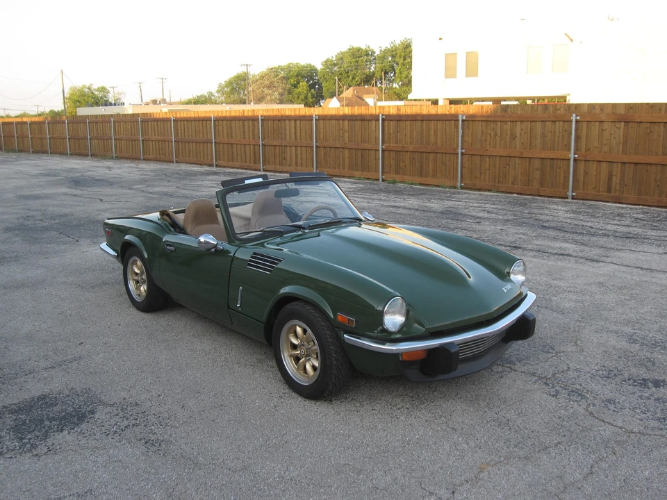 1972 Triumph GT6 Mark III - Image 14 of 31