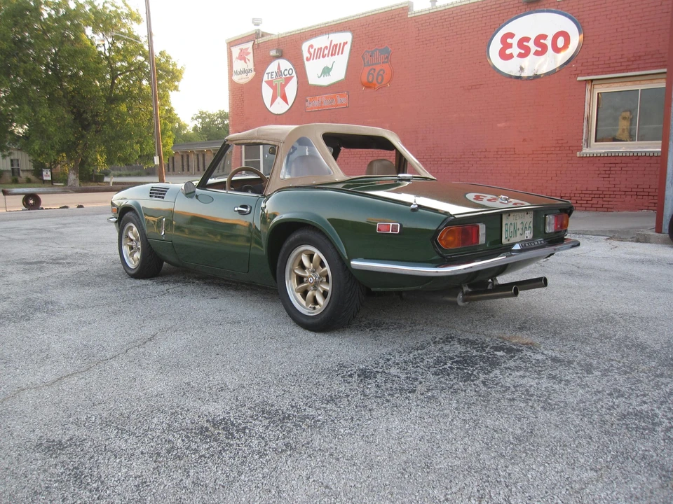 1972 Triumph GT6 Mark III - Image 21 of 31