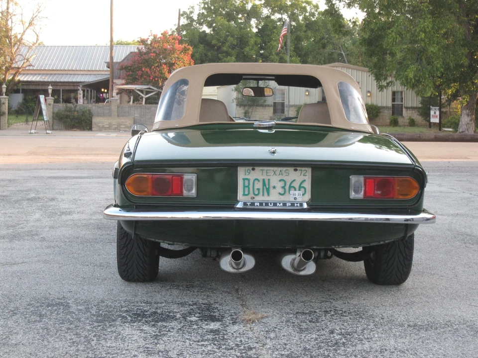 1972 Triumph GT6 Mark III - Image 20 of 31