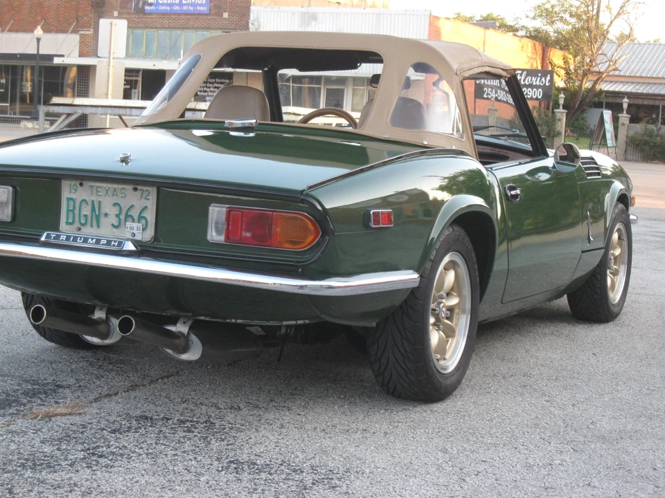 1972 Triumph GT6 Mark III - Image 25 of 31