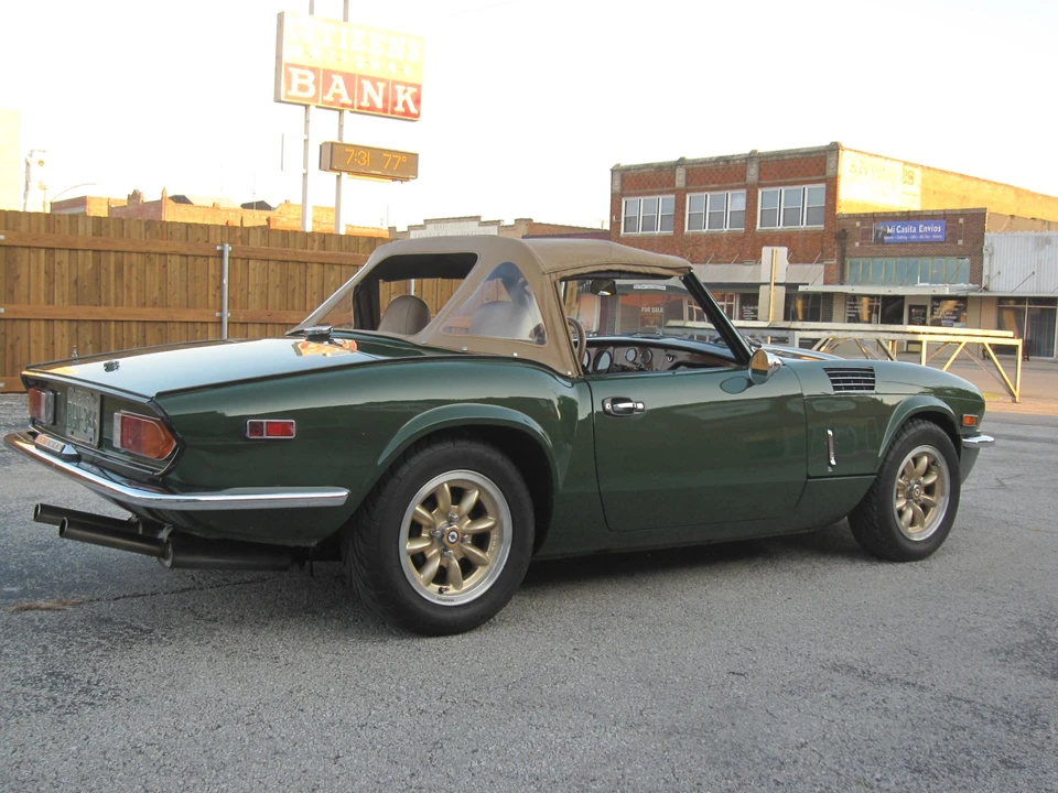 1972 Triumph GT6 Mark III - Image 18 of 31