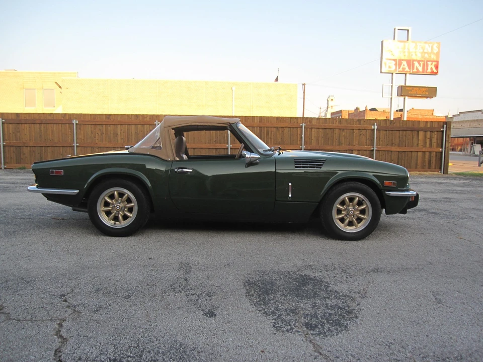 1972 Triumph GT6 Mark III - Image 15 of 31