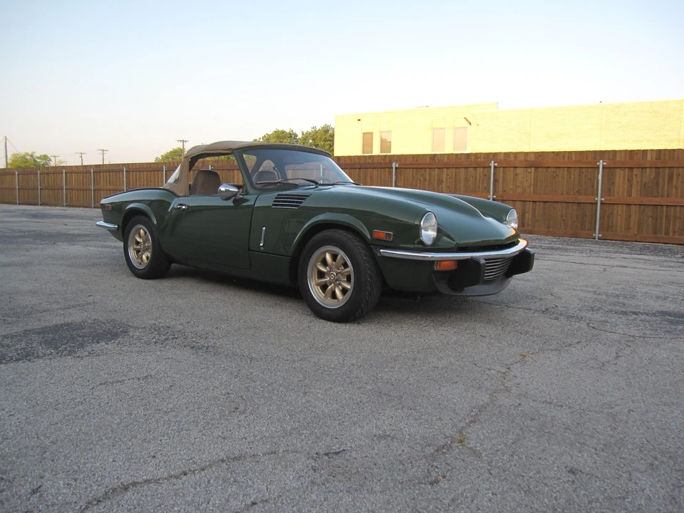 1972 Triumph GT6 Mark III - Image 13 of 31