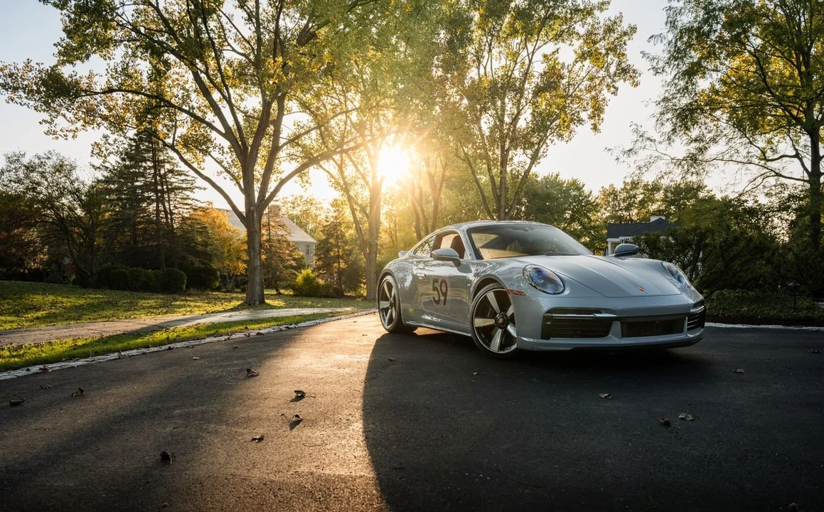 2023 Porsche 992 Sport Classic - Image 27 of 27