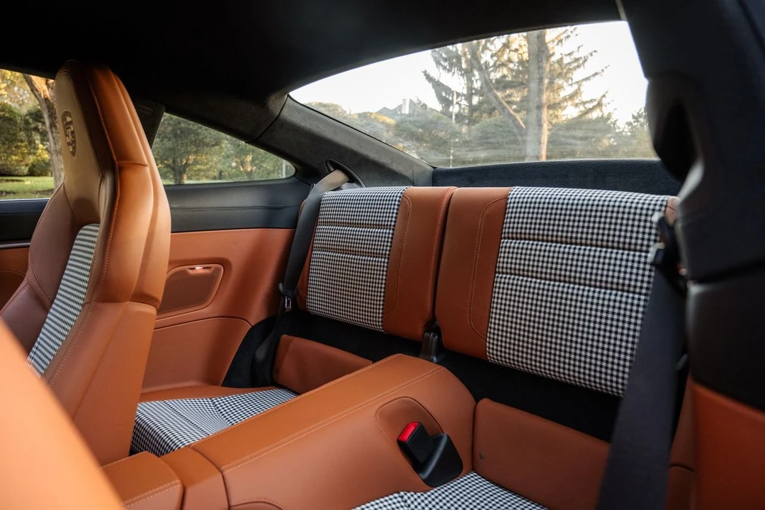2023 Porsche 992 Sport Classic - Image 17 of 27