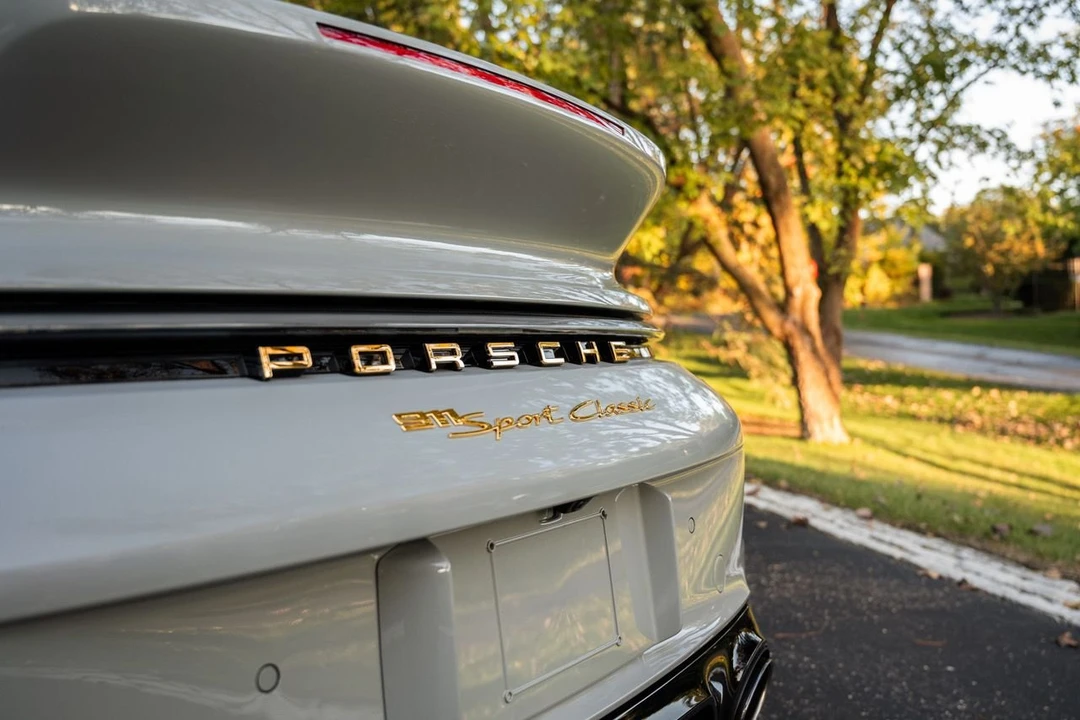 2023 Porsche 992 Sport Classic - Image 10 of 27