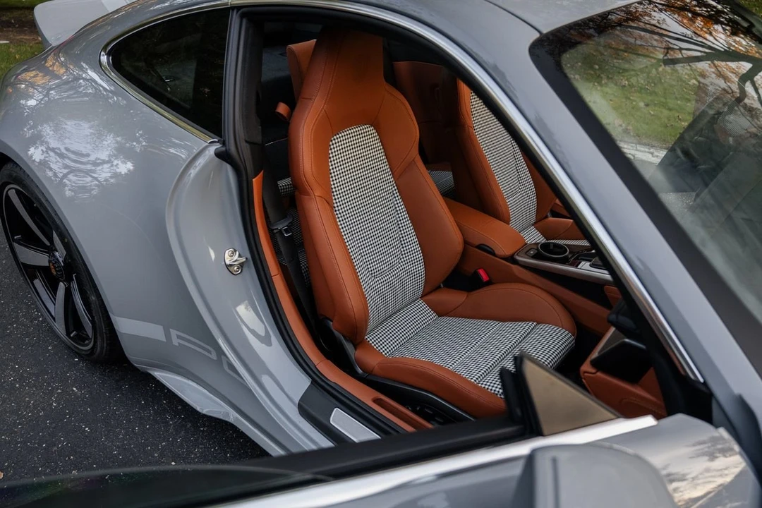 2023 Porsche 992 Sport Classic - Image 24 of 27