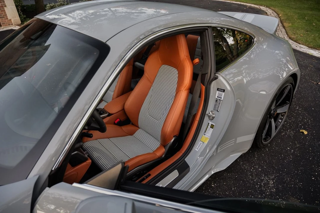2023 Porsche 992 Sport Classic - Image 6 of 27