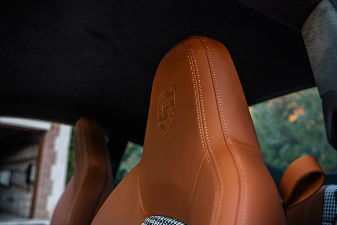 2023 Porsche 992 Sport Classic - Image 7 of 27