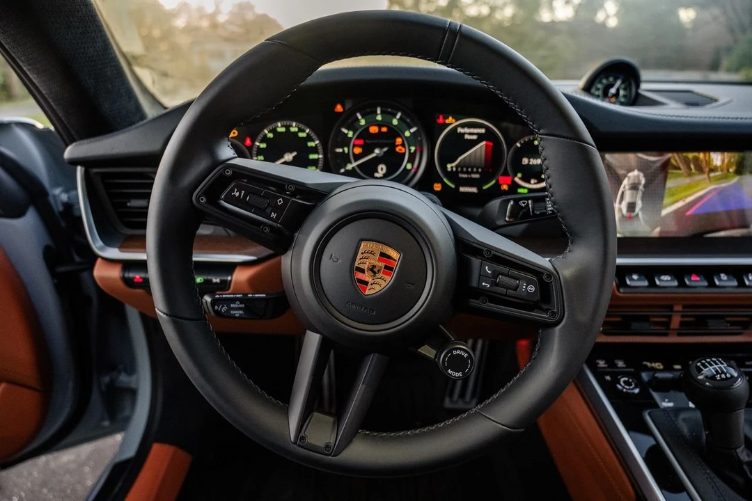 2023 Porsche 992 Sport Classic - Image 23 of 27