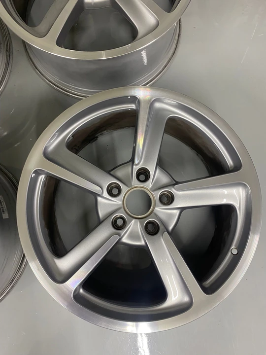 2012 Parts & Memorabilia Wheels - Image 2 of 7