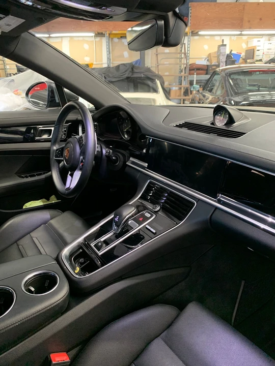 2018 Porsche 971 Panamera Sport Turismo - Image 5 of 12