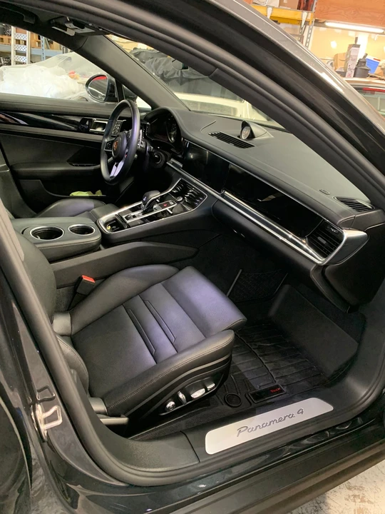 2018 Porsche 971 Panamera Sport Turismo - Image 3 of 12