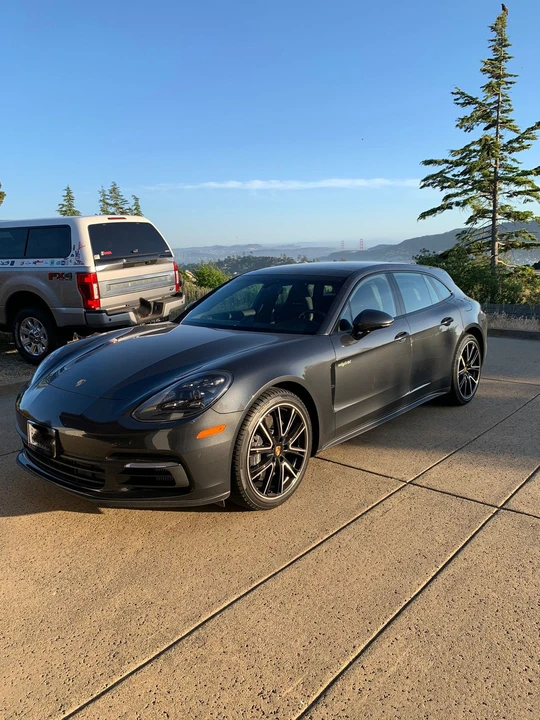 2018 Porsche 971 Panamera Sport Turismo - Image 12 of 12