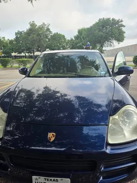 2006 Porsche Cayenne