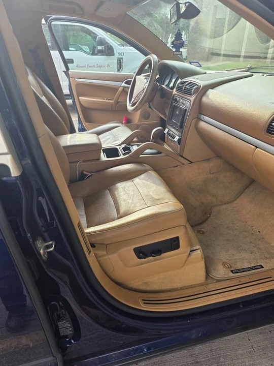 2008 Porsche 955/957 Cayenne GTS - Image 4 of 10