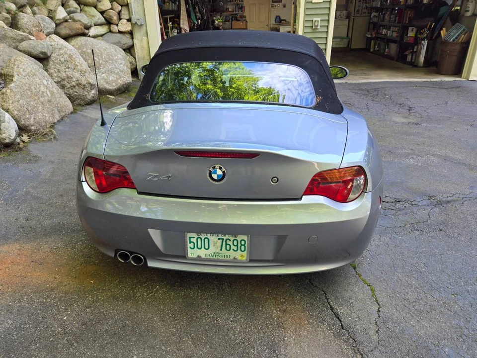 2006 BMW E85 Z4 Roadster - Image 6 of 14