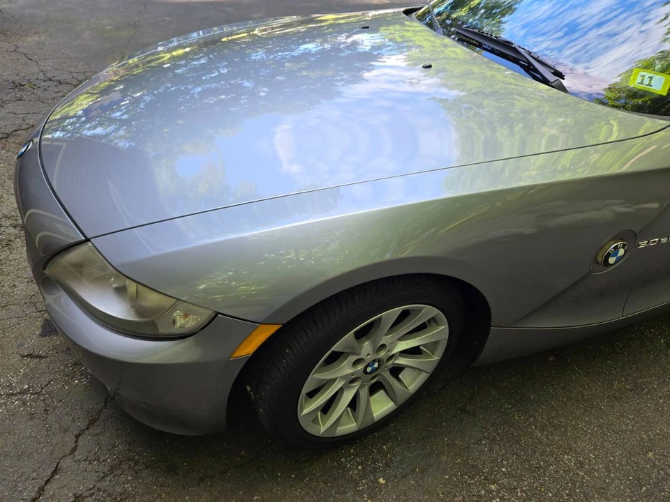 2006 BMW E85 Z4 Roadster - Image 2 of 14
