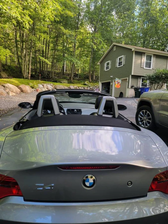 2006 BMW E85 Z4 Roadster - Image 12 of 14