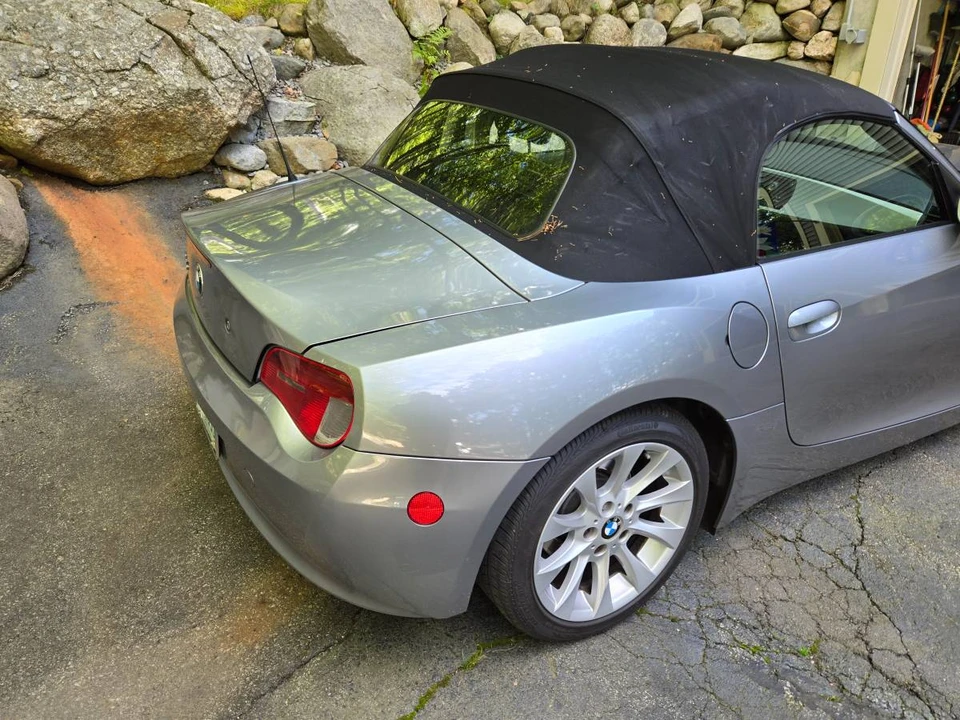 2006 BMW E85 Z4 Roadster - Image 4 of 14