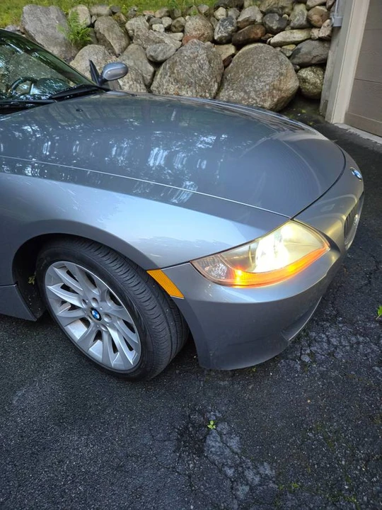 2006 BMW E85 Z4 Roadster - Image 10 of 14