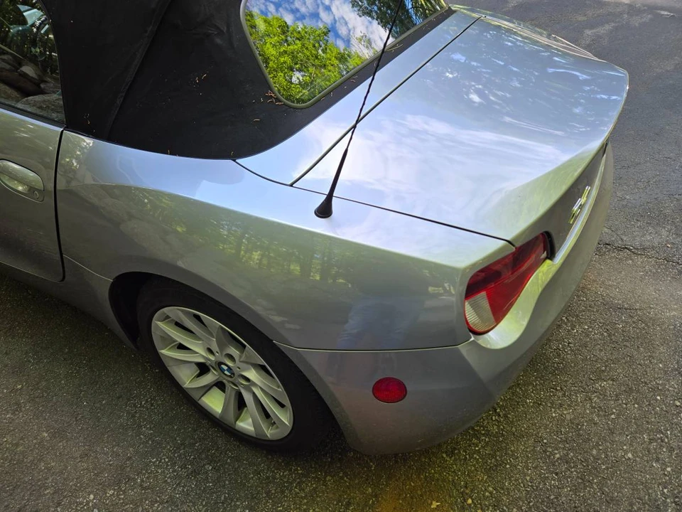 2006 BMW E85 Z4 Roadster - Image 3 of 14