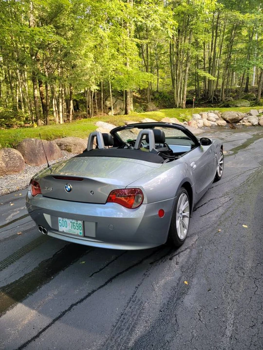 2006 BMW E85 Z4 Roadster - Image 13 of 14