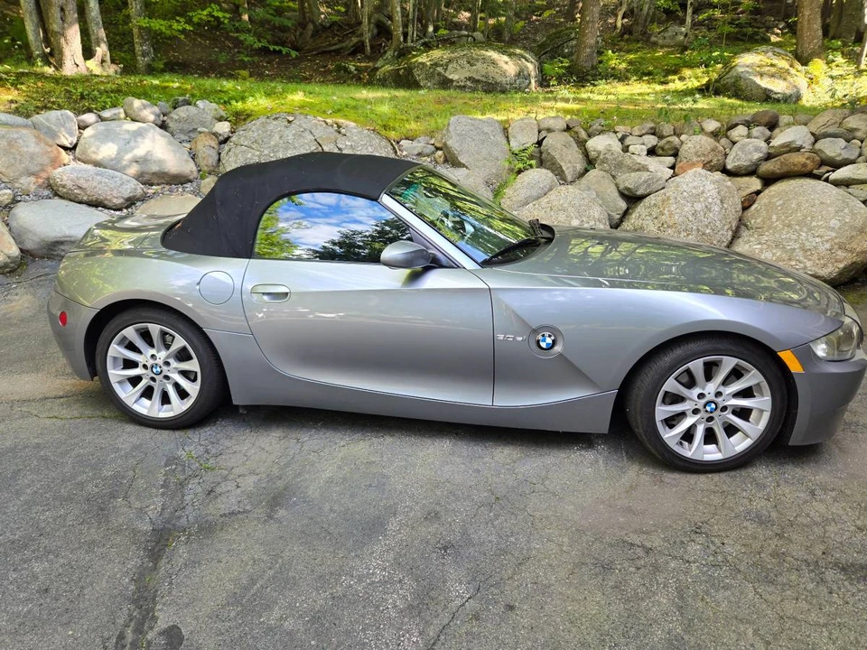 2006 BMW E85 Z4 Roadster - Image 5 of 14
