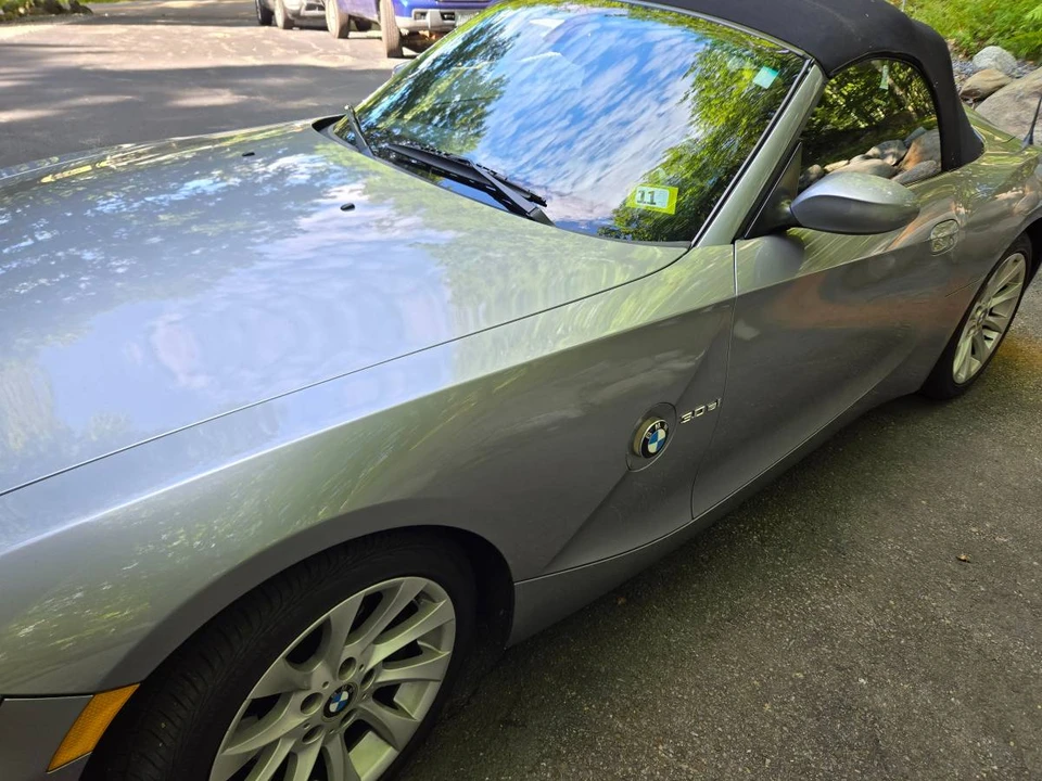 2006 BMW E85 Z4 Roadster - Image 7 of 14