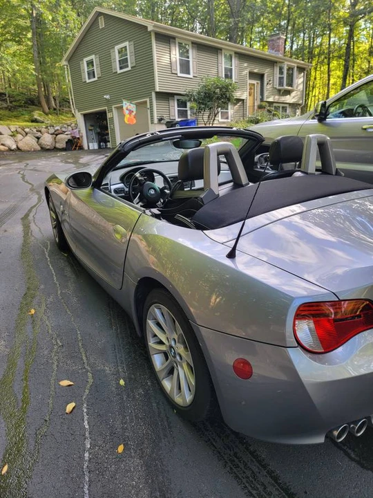 2006 BMW E85 Z4 Roadster - Image 14 of 14