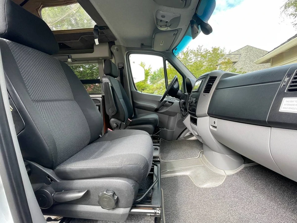 2011 Mercedes-Benz NCV3 Sprinter - Image 15 of 16