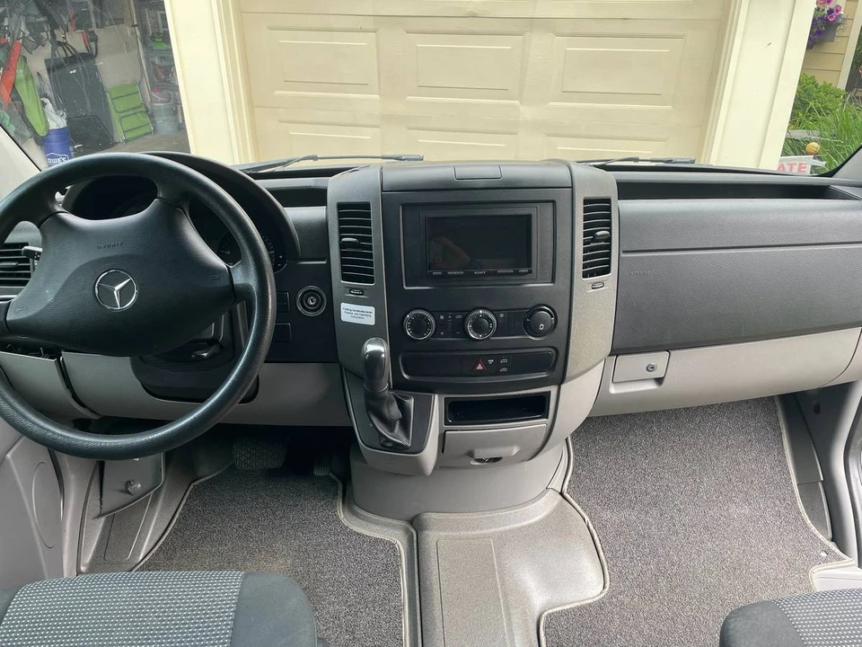2011 Mercedes-Benz NCV3 Sprinter - Image 7 of 16