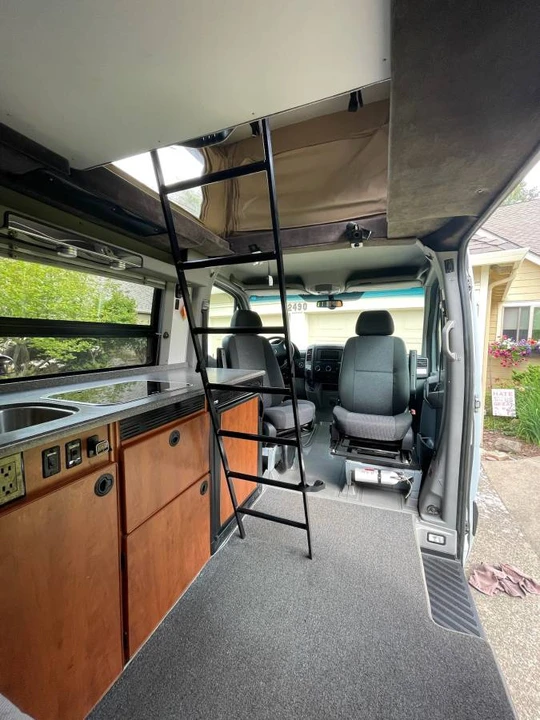 2011 Mercedes-Benz NCV3 Sprinter - Image 14 of 16