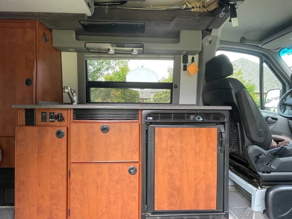 2011 Mercedes-Benz NCV3 Sprinter - Image 10 of 16