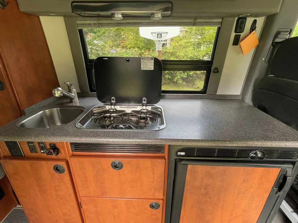 2011 Mercedes-Benz NCV3 Sprinter - Image 11 of 16