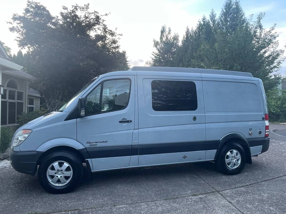 2011 Mercedes-Benz NCV3 Sprinter - Image 4 of 16