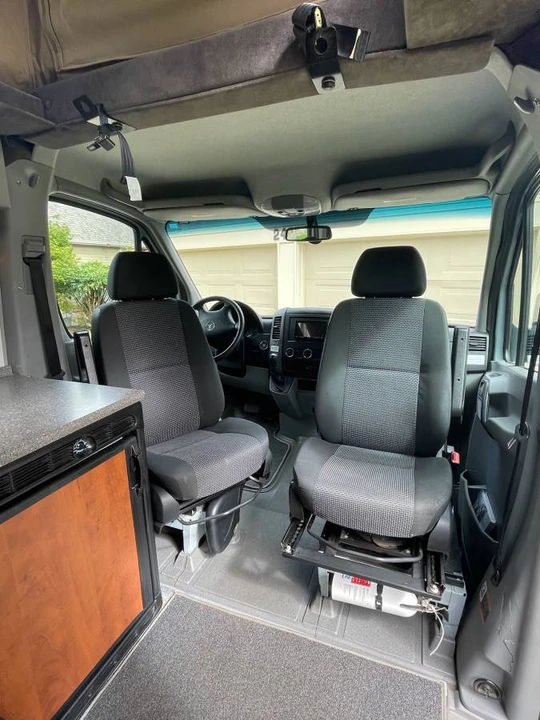 2011 Mercedes-Benz NCV3 Sprinter - Image 13 of 16
