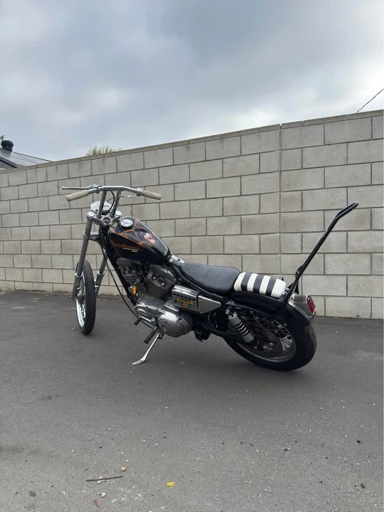 1995 Harley-Davidson Sportster Evolution - Image 6 of 7